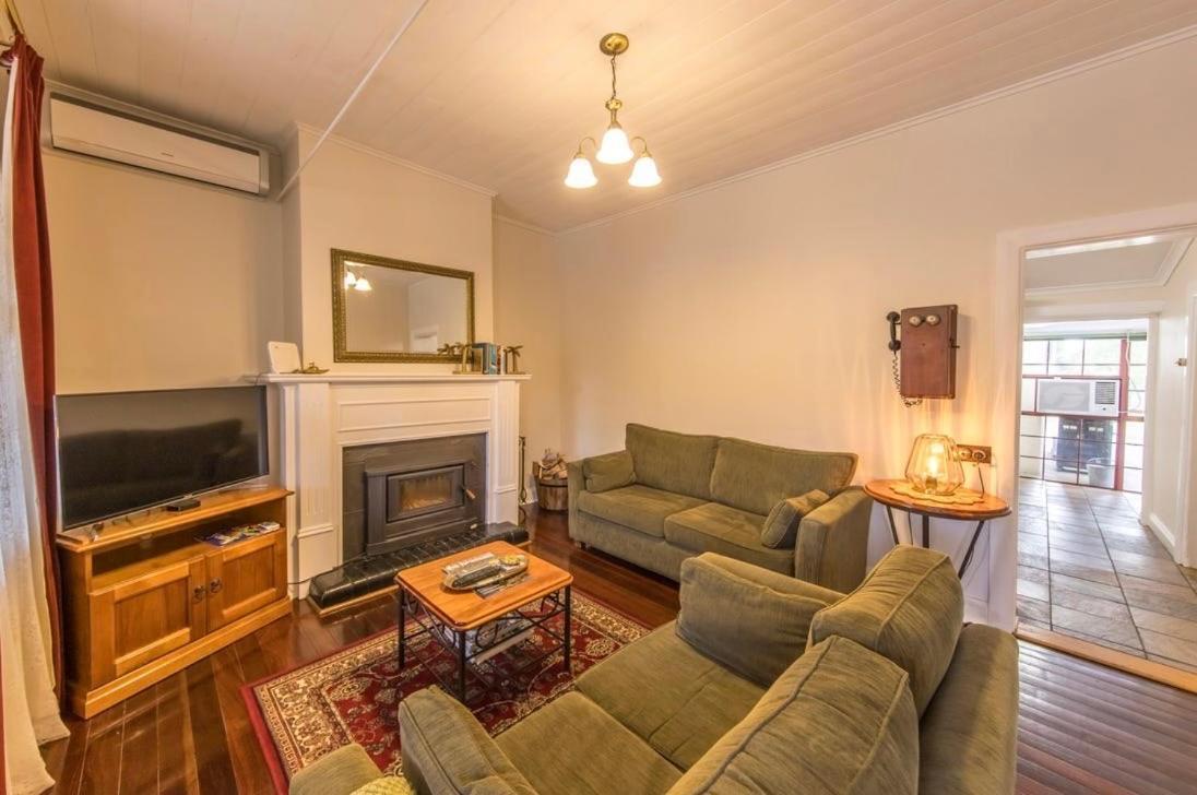 Telegraph Cottage Greenock Zewnętrze zdjęcie